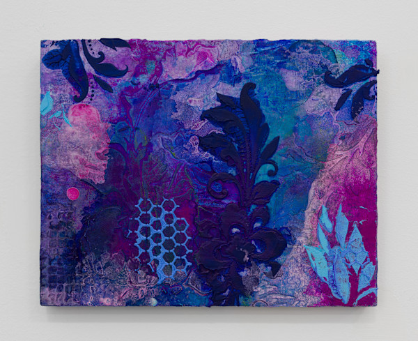 Dance of Leaves 2 by Lisa Petker Mintz, Image 1.