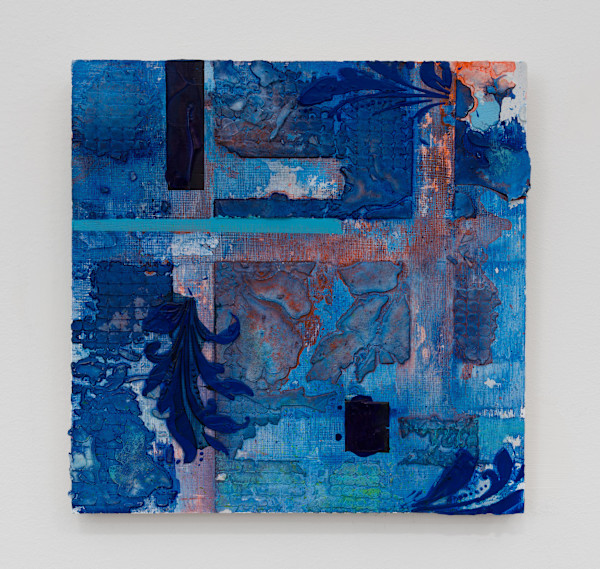 Dance of Leaves 3 by Lisa Petker Mintz, Image 1.