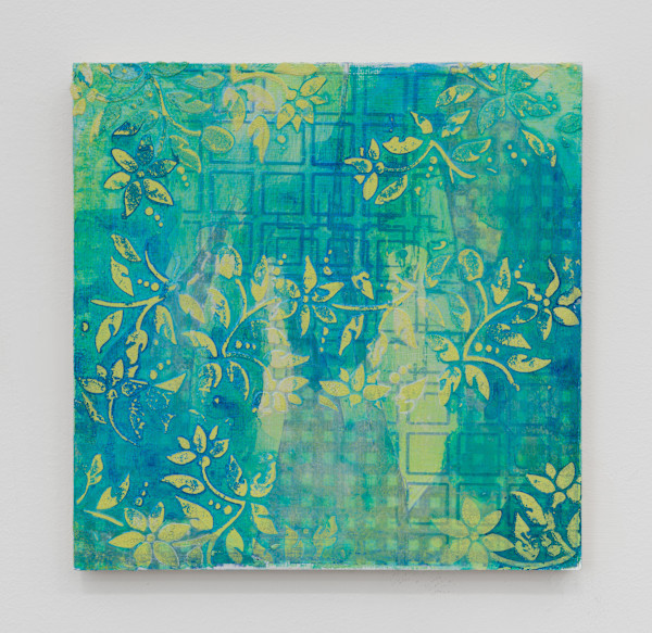 Gingham by Lisa Petker Mintz, Image 1.