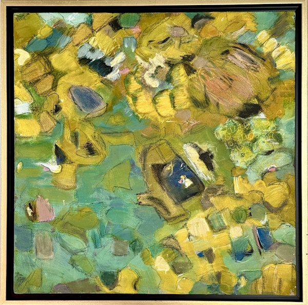 Golden Hour 1 by Kathy Kenny Art, Image 1.