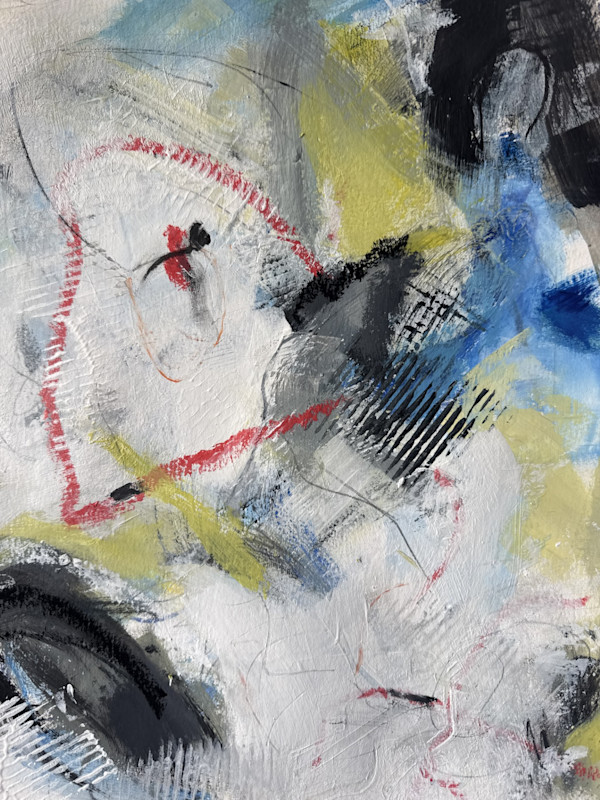 Moving Forward [The New Normal Series] by Kathy Kenny Art, Image 1.
