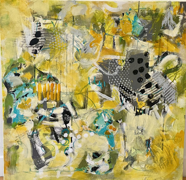 All That Jazz by Kathy Kenny Art, Image 1.