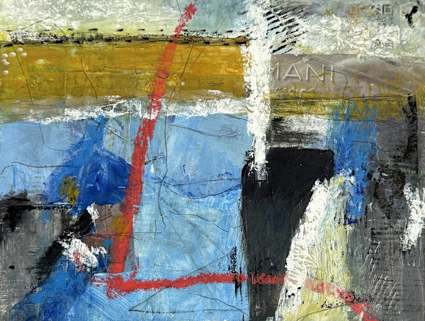 Between Here and There [The New Normal Series] by Kathy Kenny Art, Image 1.