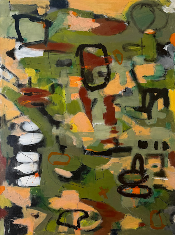 Camouflage by Kathy Kenny Art, Image 1.