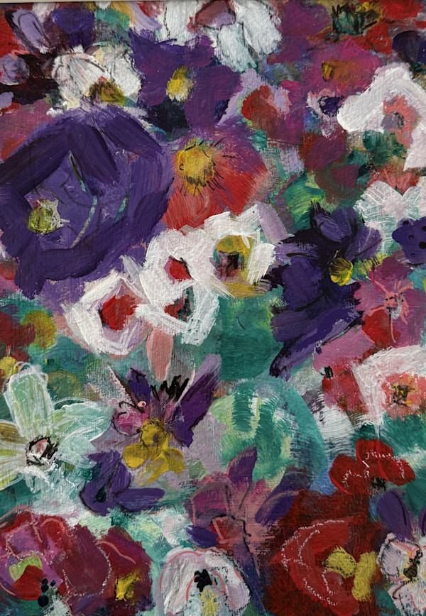 Celebrating Springtime by Kathy Kenny Art, Image 1.