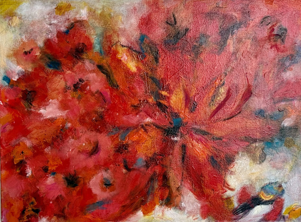 Circle of Joy by Kathy Kenny Art, Image 1.