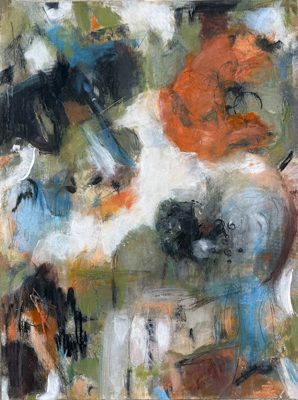 Ember in the Fog [The New Normal Series] by Kathy Kenny Art, Image 1.