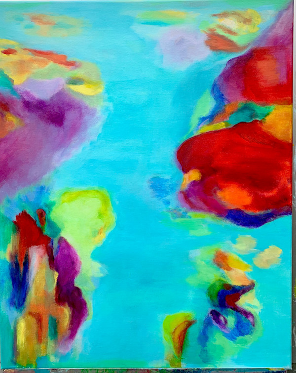 Exploration by Kathy Kenny Art, Image 1.