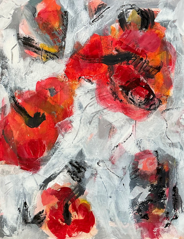 Finding Balance [The New Normal Series] by Kathy Kenny Art, Image 1.