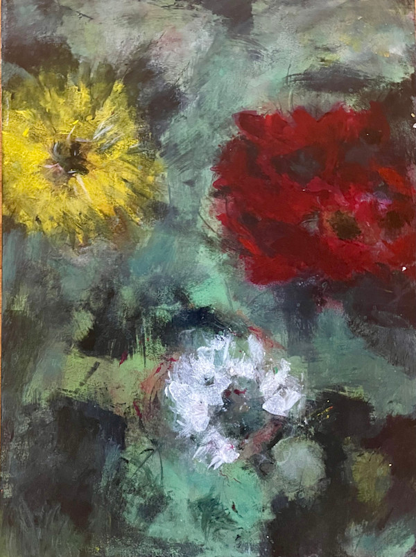 Flower Shower by Kathy Kenny Art, Image 1.