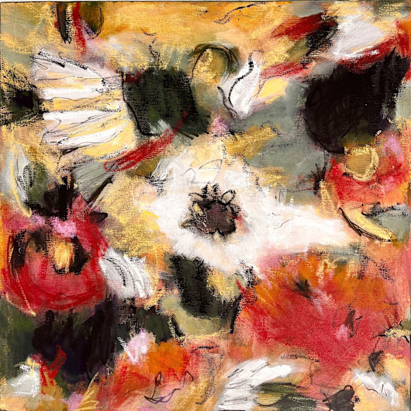 Free Falling by Kathy Kenny Art, Image 1.