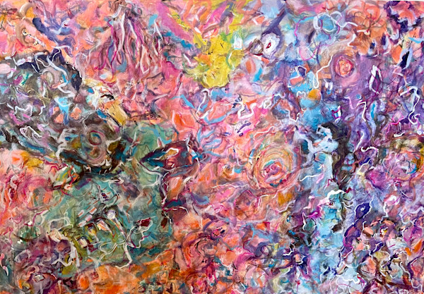 Freeform by Kathy Kenny Art, Image 1.