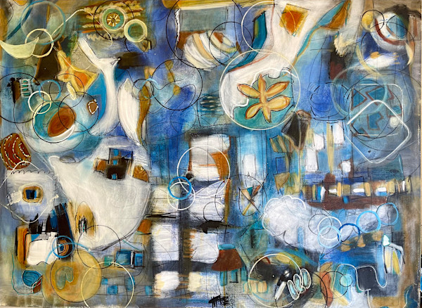 Freewheeling by Kathy Kenny Art, Image 1.