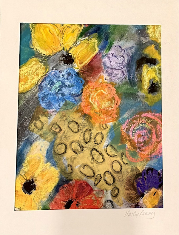 Garden Path by Kathy Kenny Art, Image 1.