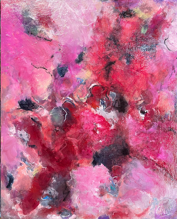Happy Place by Kathy Kenny Art, Image 1.