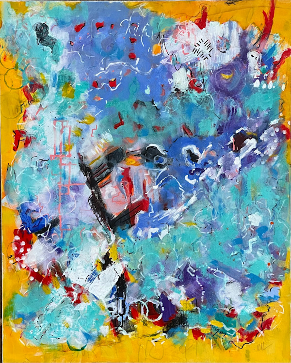 After the Break by Kathy Kenny Art, Image 1.