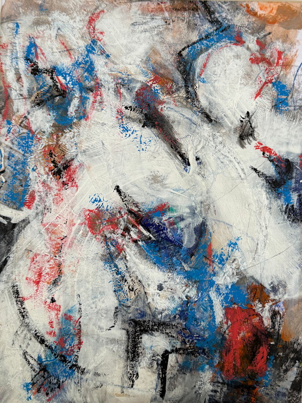 Shifting [The New Normal Series] by Kathy Kenny Art, Image 1.