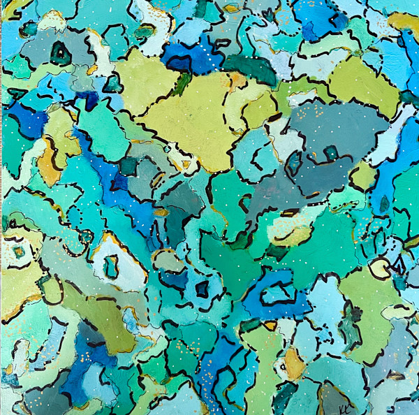 Mystery by Kathy Kenny Art, Image 1.