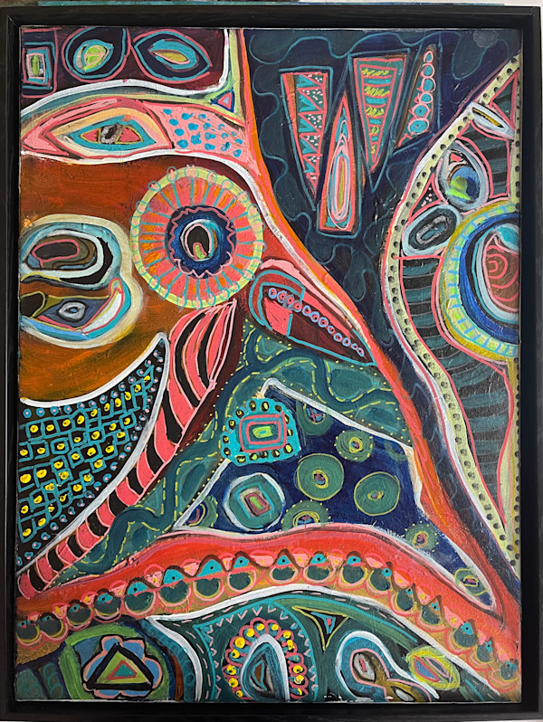 Flight of Fancy by Kathy Kenny Art, Image 1.