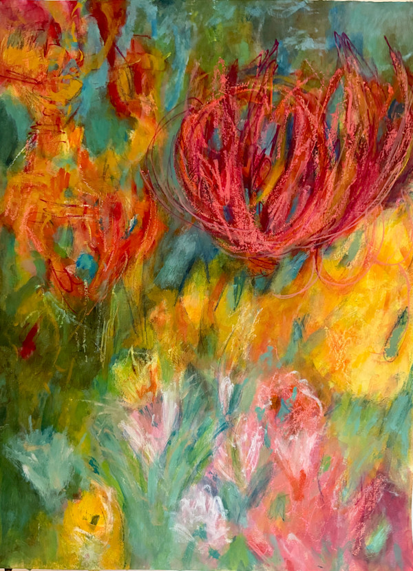 Bloom by Kathy Kenny Art