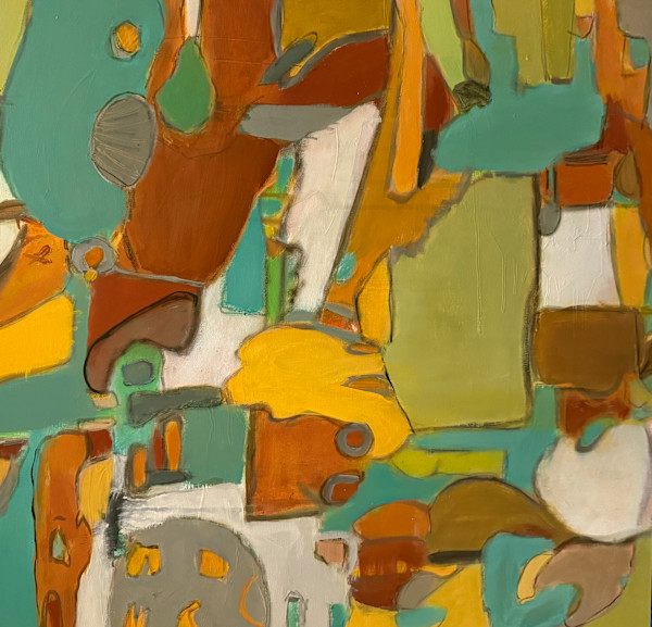 Geography of Memory by Kathy Kenny Art, Image 1.