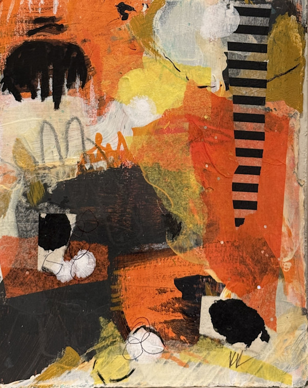 Orange Crush by Kathy Kenny Art, Image 1.