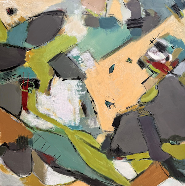 Shifting Ground by Kathy Kenny Art, Image 1.