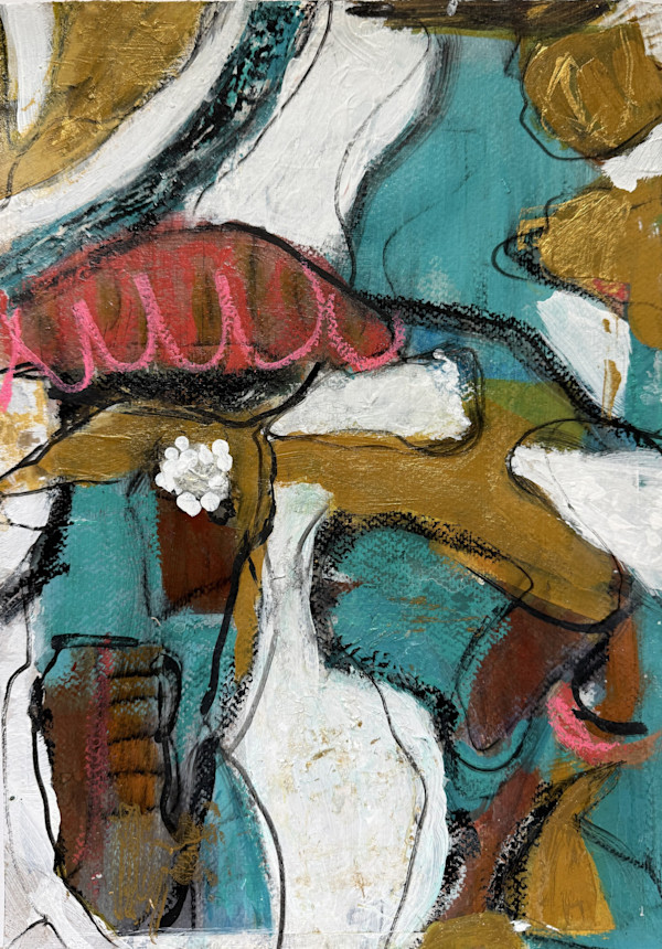 Still in Motion [The New Normal Series] by Kathy Kenny Art, Image 1.