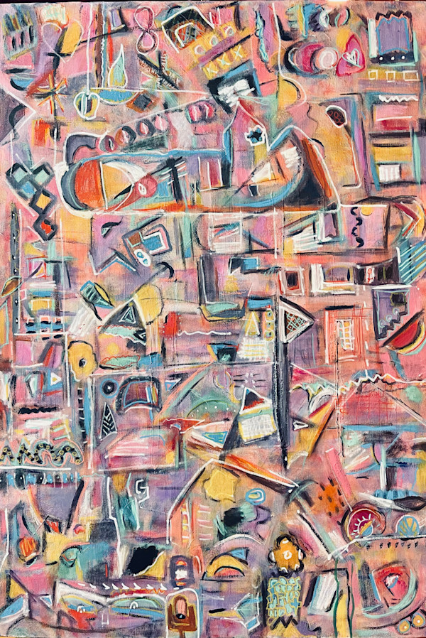 This And That by Kathy Kenny Art, Image 1.