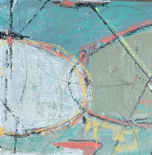 Threshold [Confluence Series] by Kathy Kenny Art, Image 1.