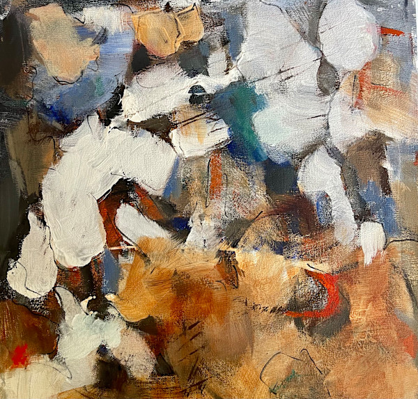 Thriving 3 by Kathy Kenny Art, Image 1.