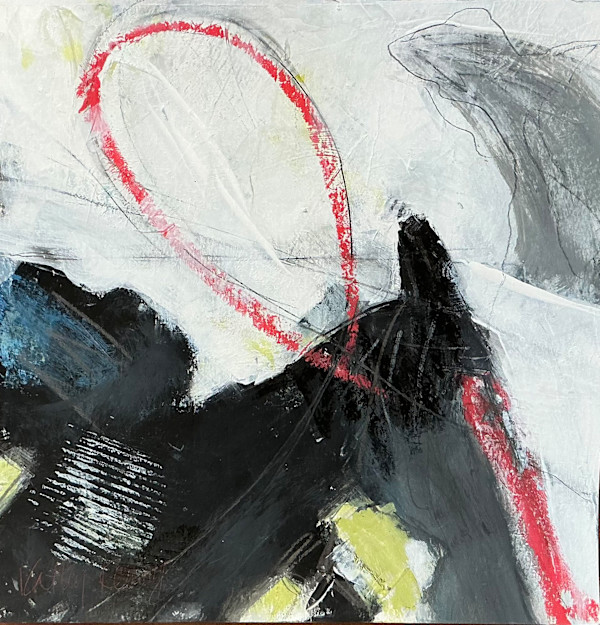 Turning Point [The New Normal Series] by Kathy Kenny Art, Image 1.