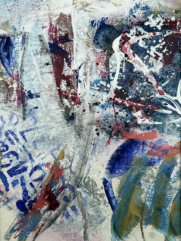 We Are Not Numbers V by Kathy Kenny Art, Image 1.