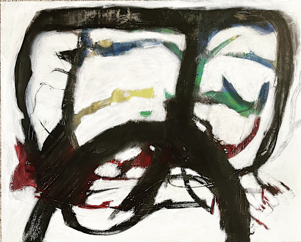 Seeking Freedom by Kathy Kenny Art, Image 1.