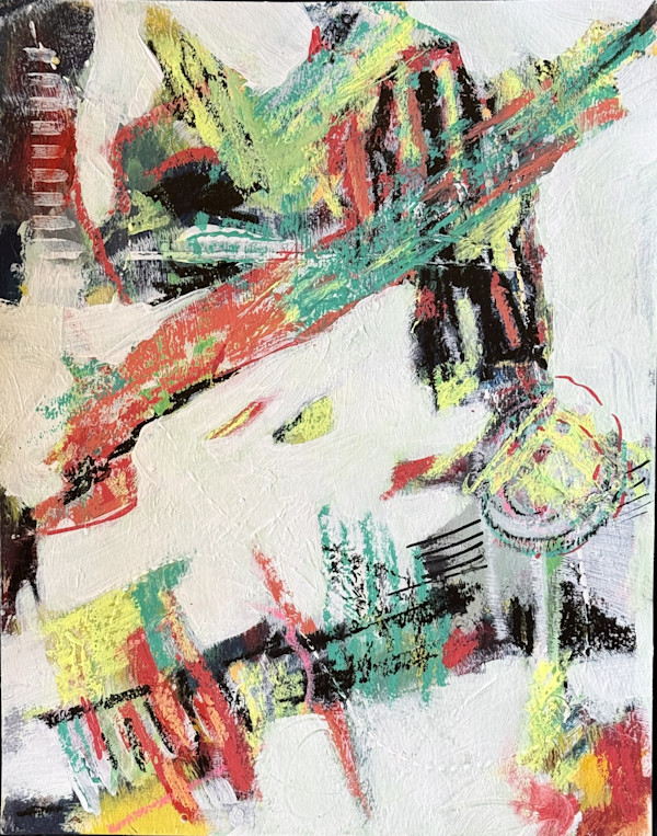 Spark by Kathy Kenny Art, Image 1.