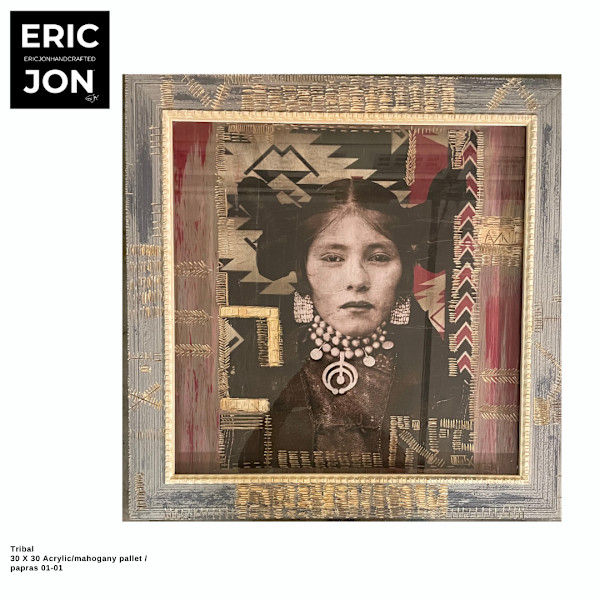 Tribal by Eric Jon Boyd, Image 2.