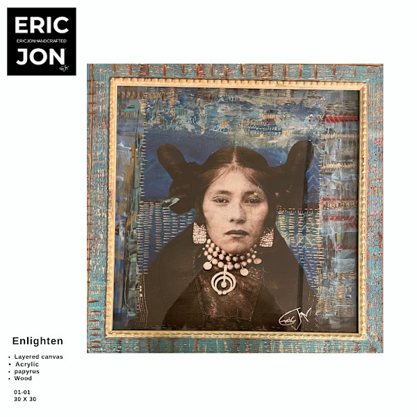 Enlighten by Eric Jon Boyd, Image 1.