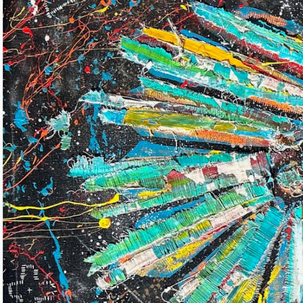 Plethora by Eric Jon Boyd, Image 1.