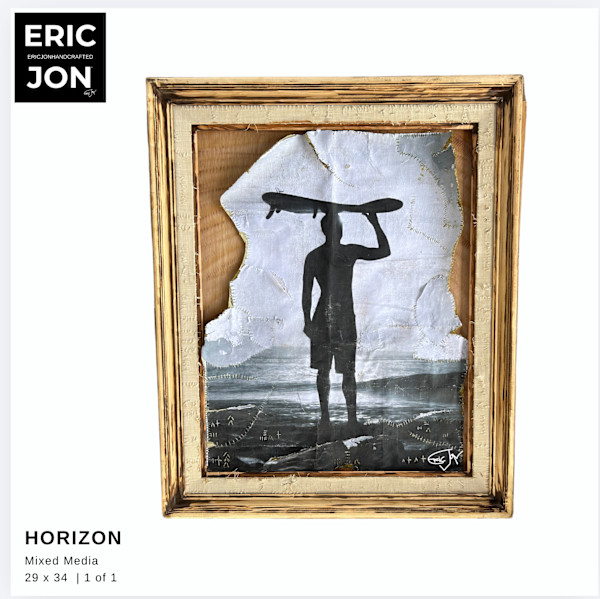 Horizon by Eric Jon Boyd, Image 1.