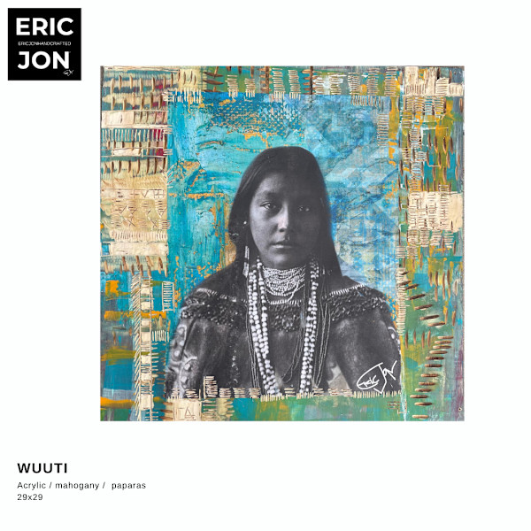WUUTI by Eric Jon Boyd, Image 1.