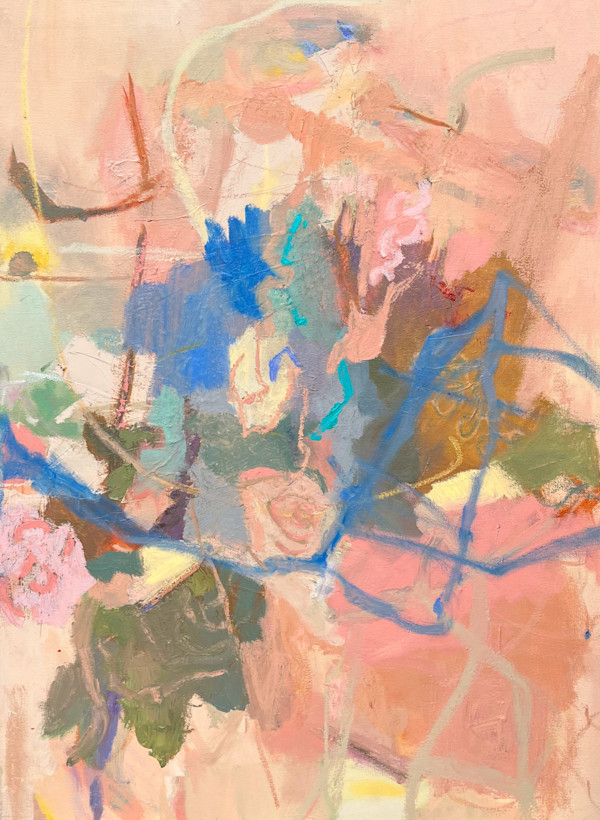 Angel, Rose and Pyramid by Emma Dowling, Image 1.