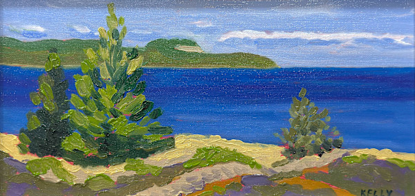 A Good Afternoon by Judy Kelly, Image 1.