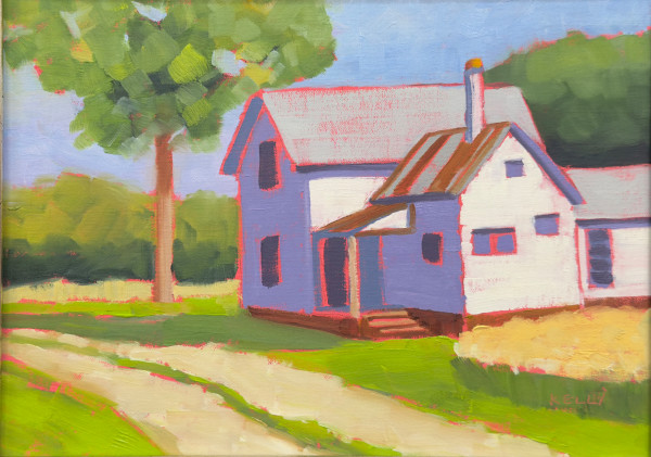 Cottonwood Lane by Judy Kelly