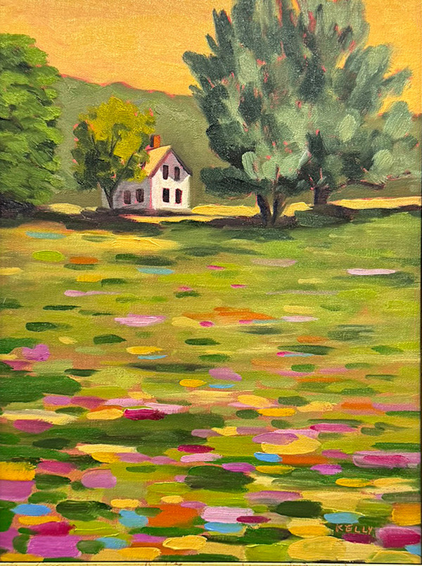 Fields of Gold by Judy Kelly