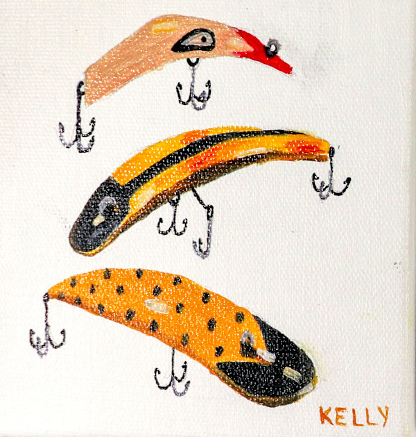 Fishing Lures #1