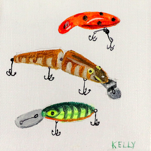 Fishing Lures #2