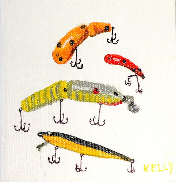 Fishing Lures #3