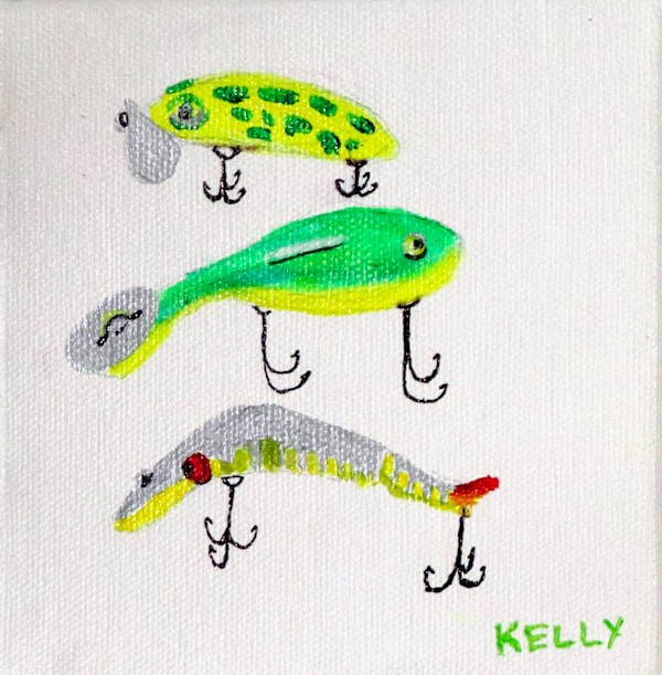 Fishing Lures #4