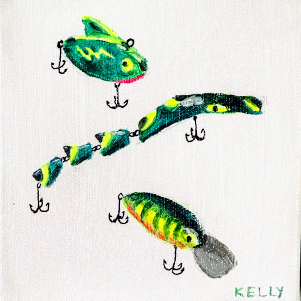 Fishing Lures #5