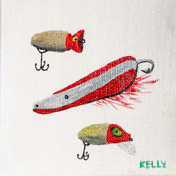 Fishing Lures #6
